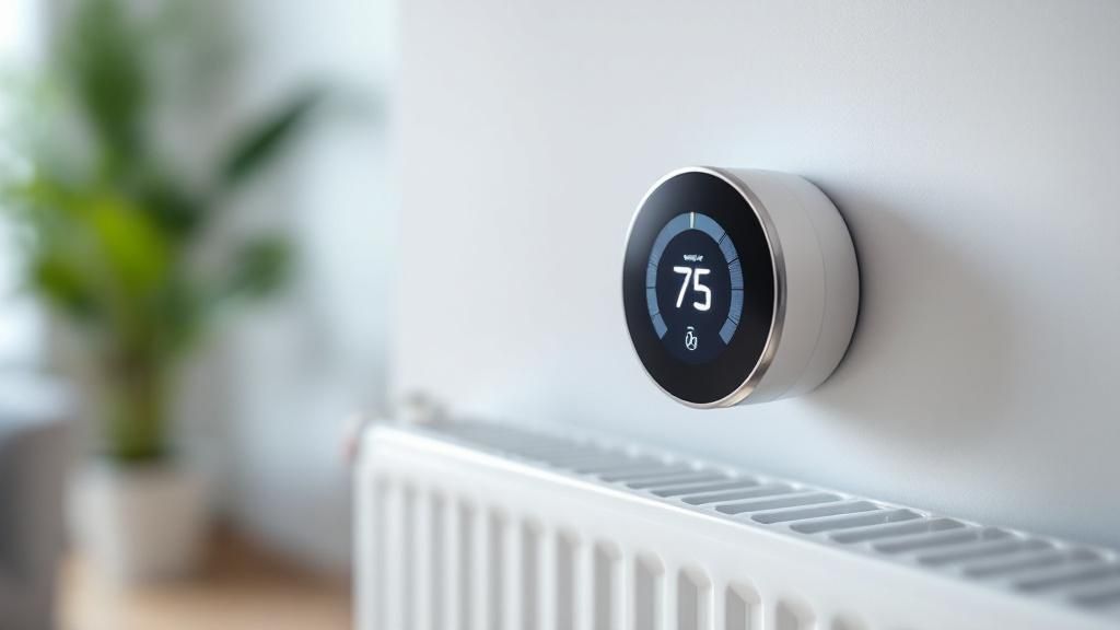 Smarte Thermostate im Vergleich: Heizkosten senken und Komfort steigern